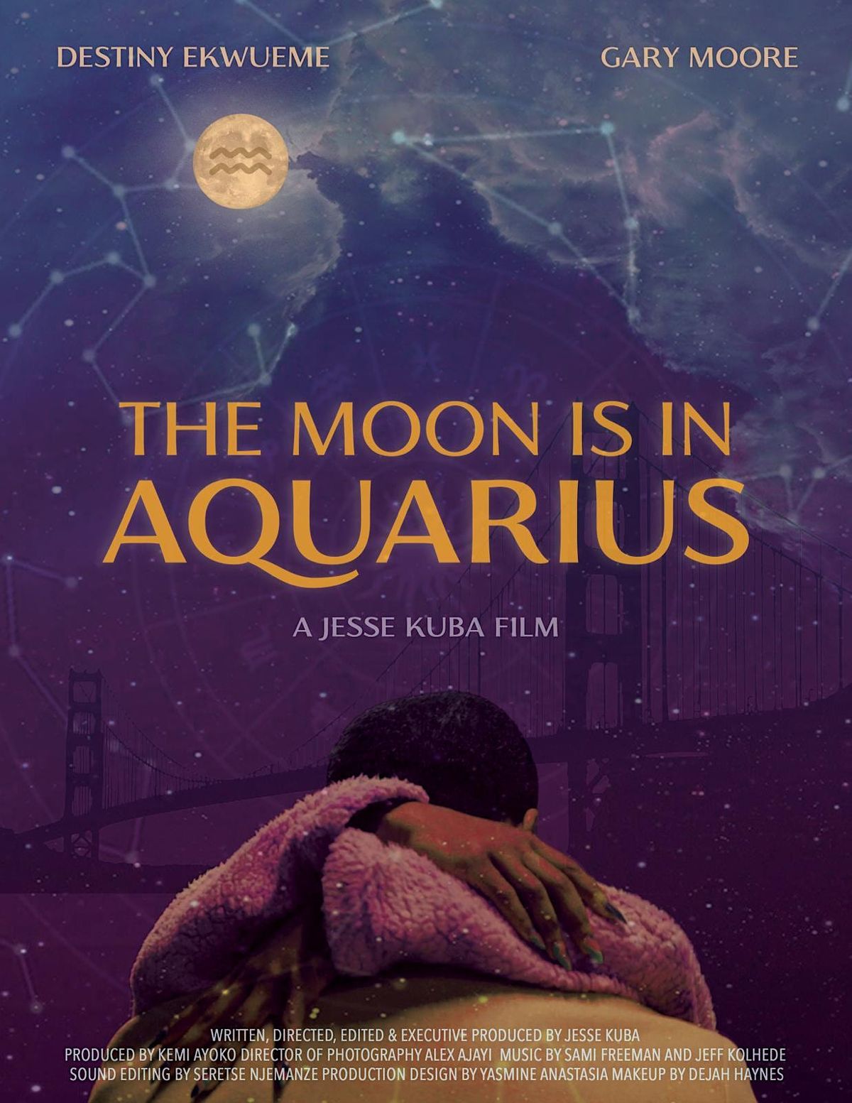 "The Moon is in Aquarius" movie test screening, CineLux Plaza Theatre