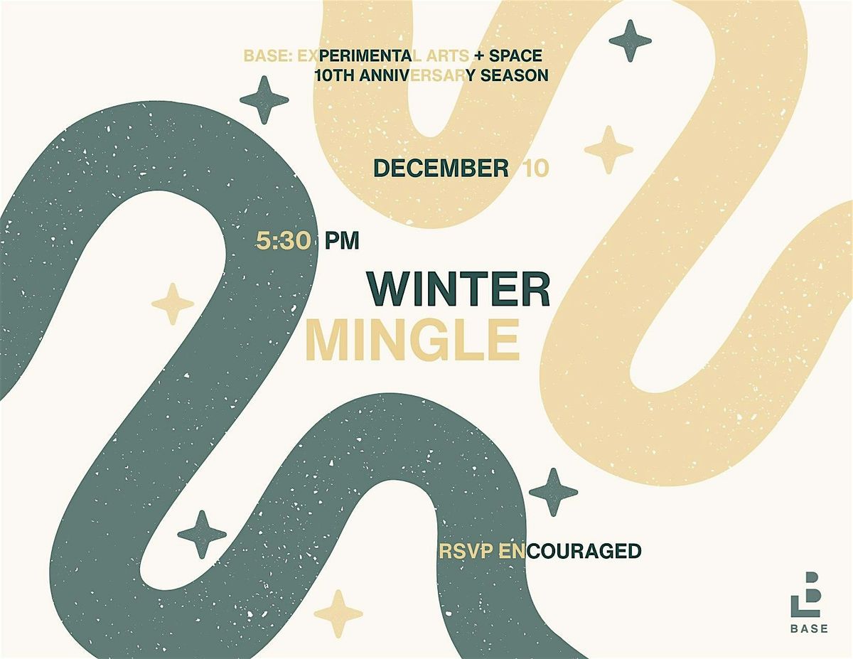 Winter Mingle, 10 December | Event in Seattle | AllEvents