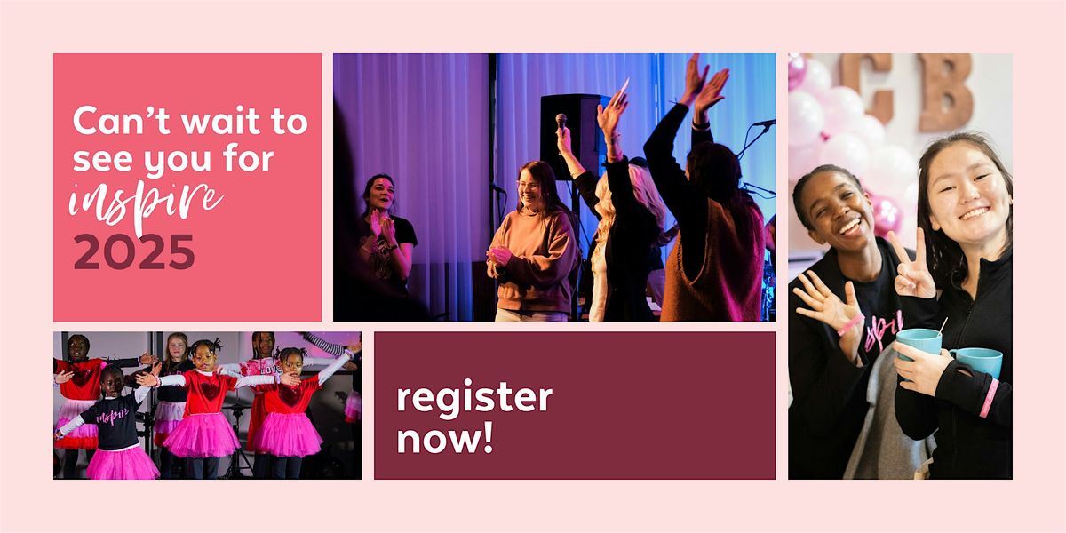 INSPIRE Stockholm 2025, 17 October | Event in Kungsholmen | AllEvents