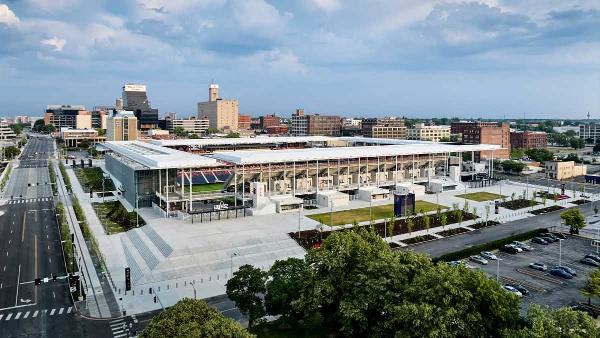 Parking St. Louis CITY SC at New York Red Bulls, 26 September | Event in Harrison | AllEvents