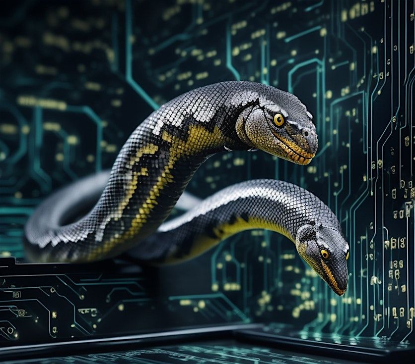 Introduction to Offensive IronPython, March 19 2024 | Online Event ...