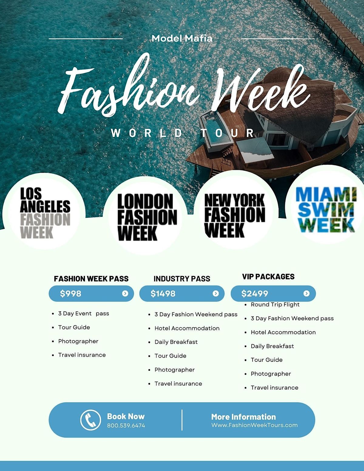 Fashion Week Mixer, Fashion Show mall, Las Vegas, 6 August 2023 ...