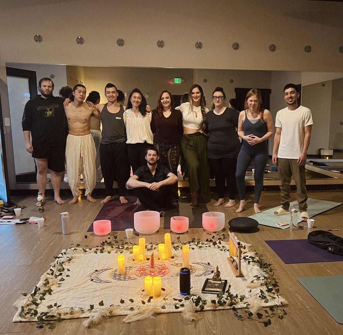 reBalance Into Your Beautiful State A Ceremony to Ignite Your Energy