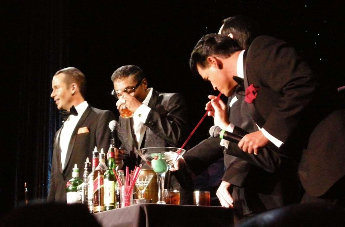 The Rat Pack Is Back | Event in Las Vegas | AllEvents