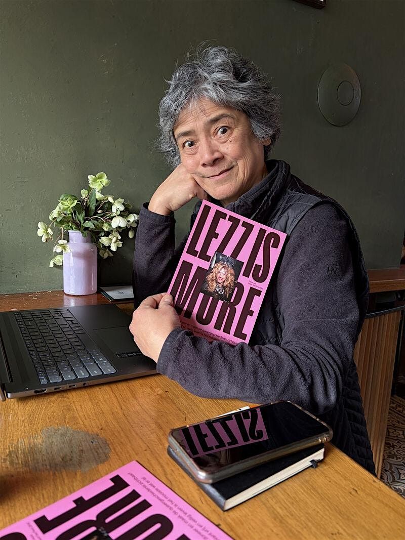 Amsterdam Pride ️: Amsterdam, A Queer History and Lezz is More