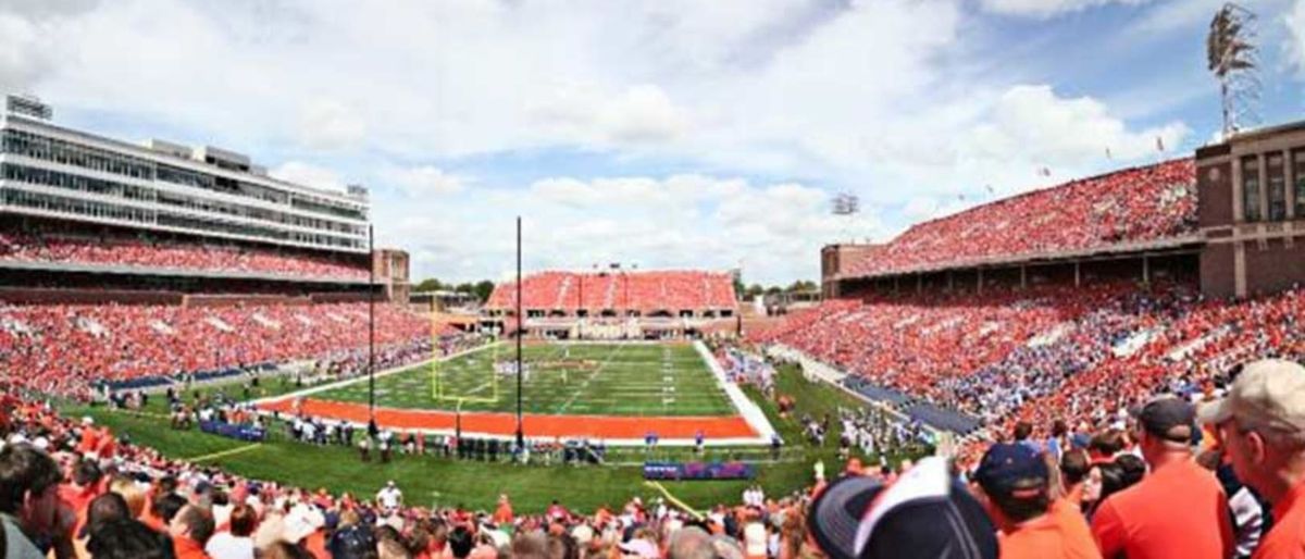 PARKING: Illinois Fighting Illini vs. UAB Blazers, 4 September | Event in Champaign | AllEvents