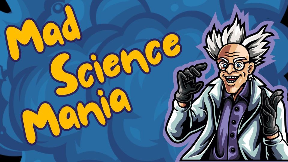 No School Day Camp Mad Science Mania, Northwest Martial Arts