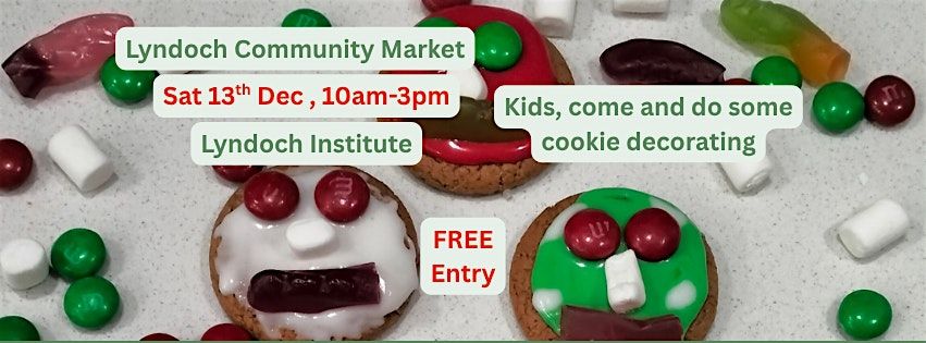Lyndoch Community Market - 13 December 2025, 13 December | Event in Lyndoch | AllEvents