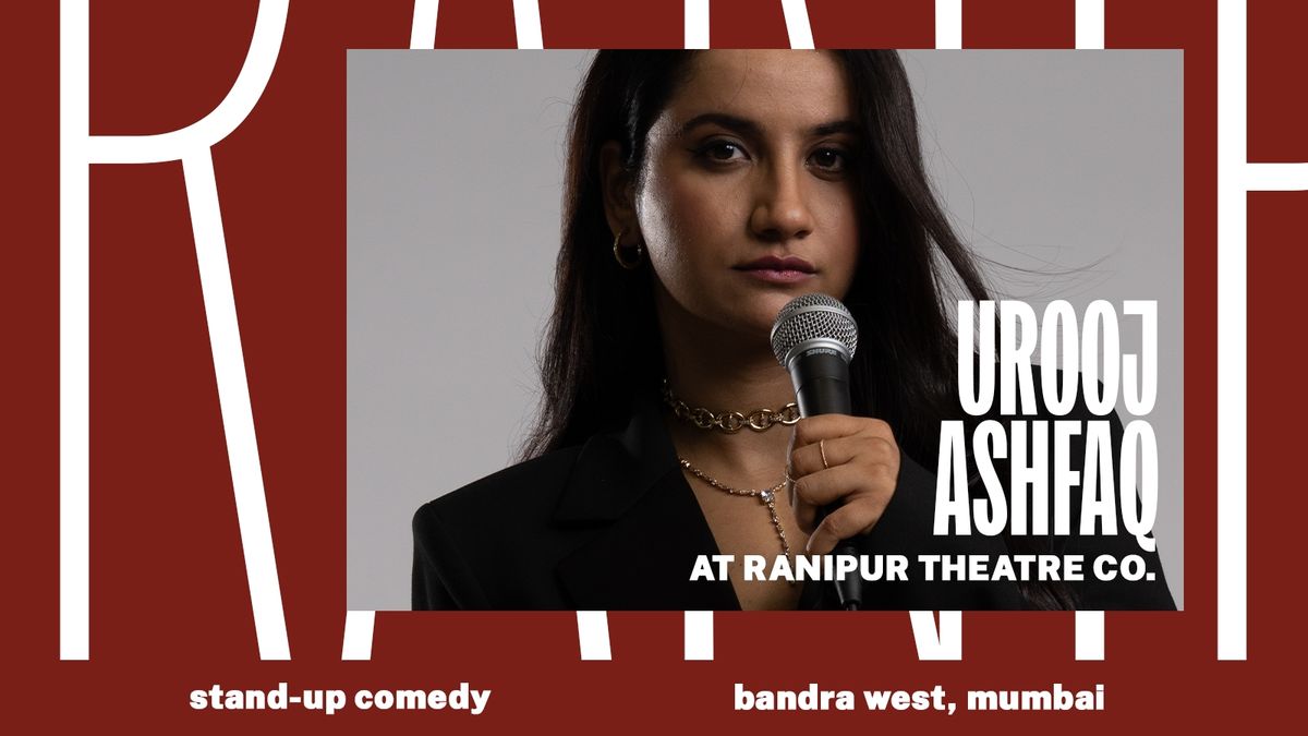 Urooj Ashfaq's Trial Show