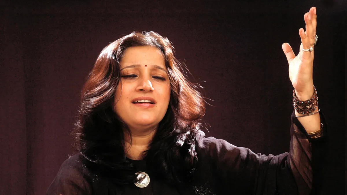 Kavita Seth Live in Concert
