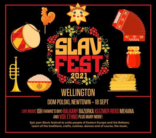 21 Food Festivals In Wellington Food Drinks Events In Wellington Newtown Food Truck Festival 2022