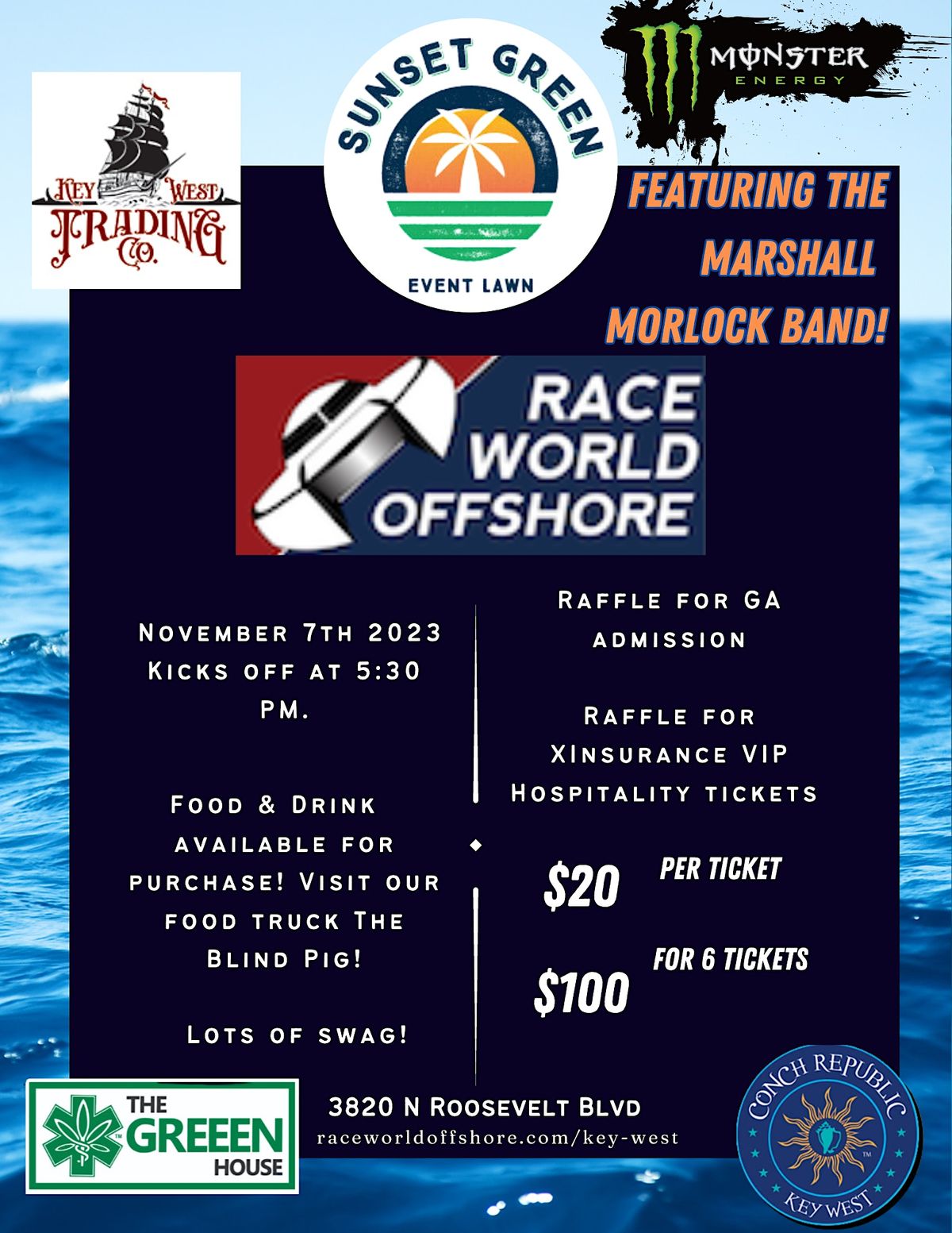 The Keys Collection Racers Party Sunset Green Event Lawn Key West 7 the-keys-collection-racers-party-sunset-green-event-lawn-key-west-7