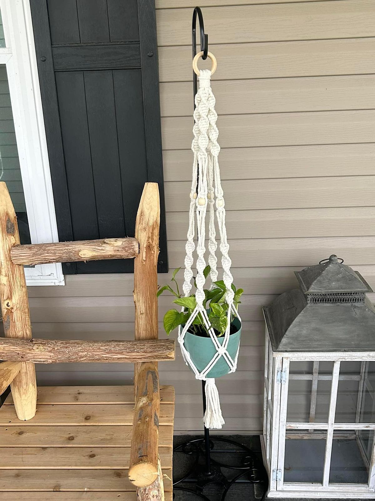 Macrame Plant Hanger BrewDog New Albany BrewDog New Albany 21 macrame-plant-hanger-brewdog-new-albany-brewdog-new-albany-21