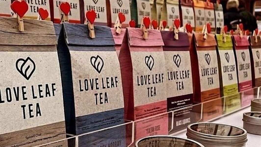 Chocolate Making Workshop with Love Leaf Tea #Chocollaboration ...