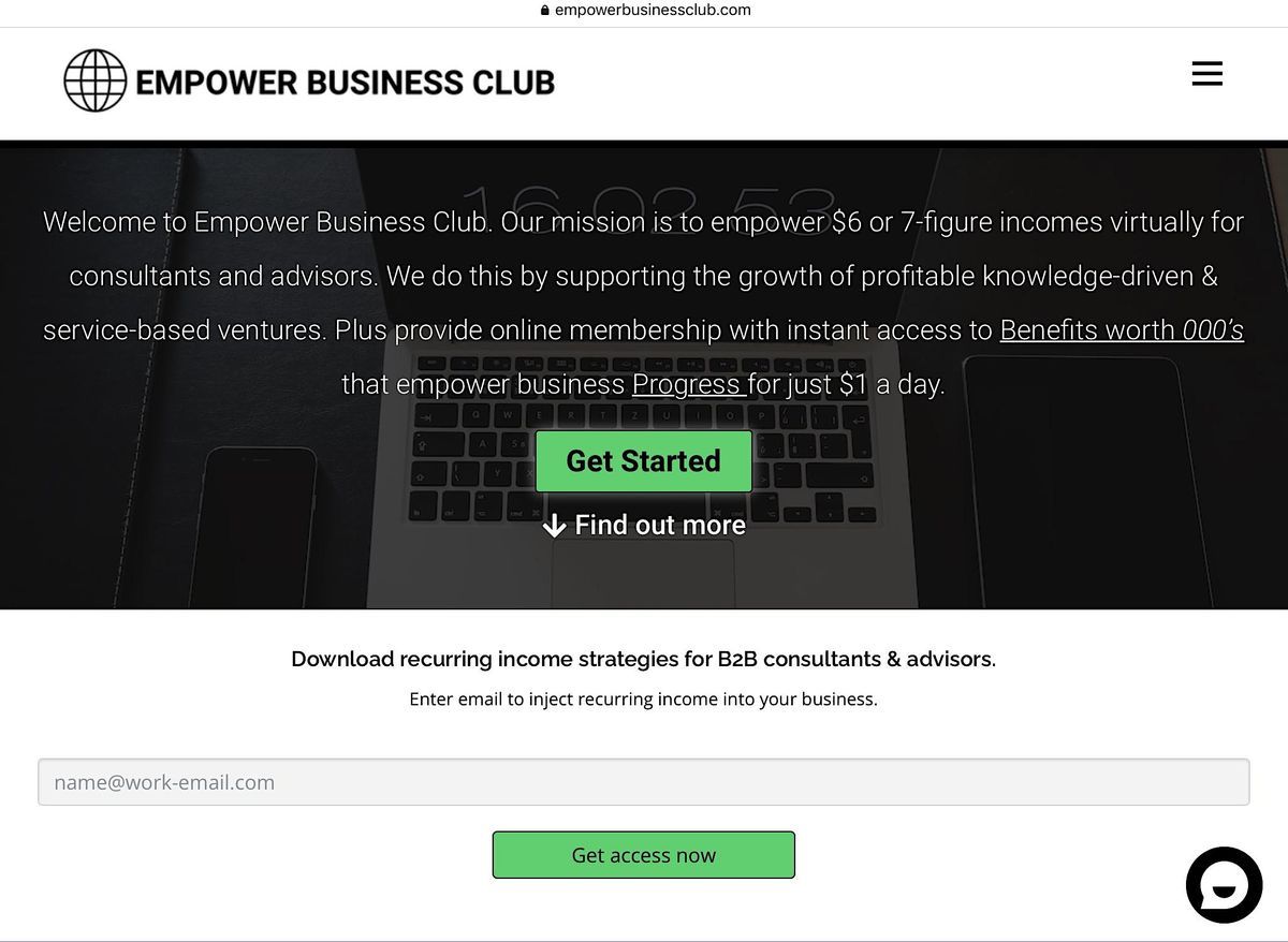 Bonus: Audio Classes @ EmpowerBusinessClub.com Access + Networking Session, 11 June | Online Event | AllEvents.in
