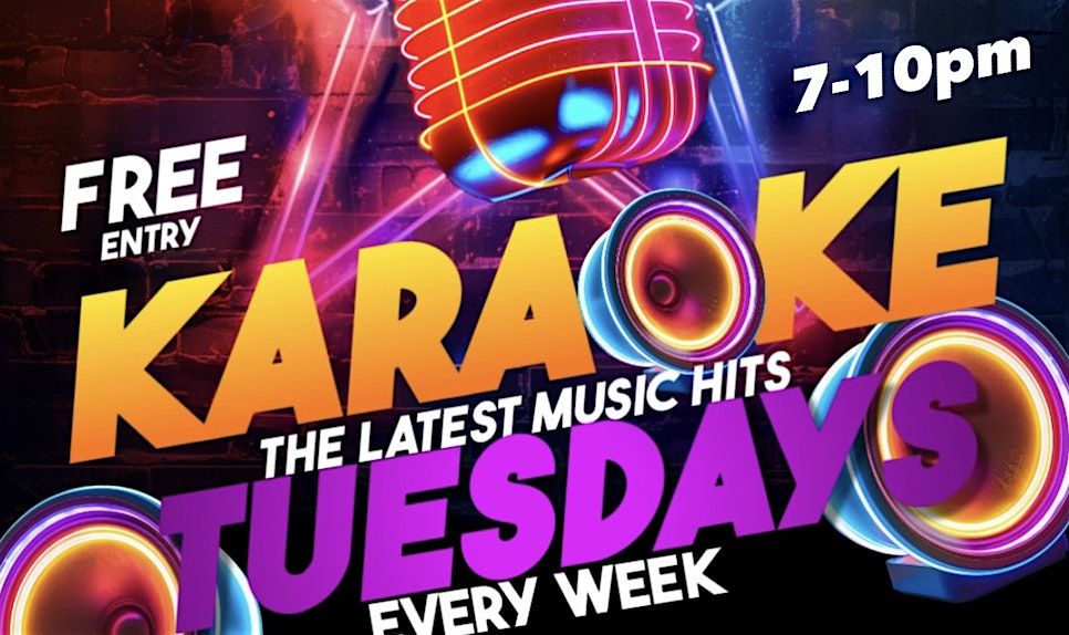 Karaoke Tuesdays At Sage Whittier | Event in Whittier | AllEvents