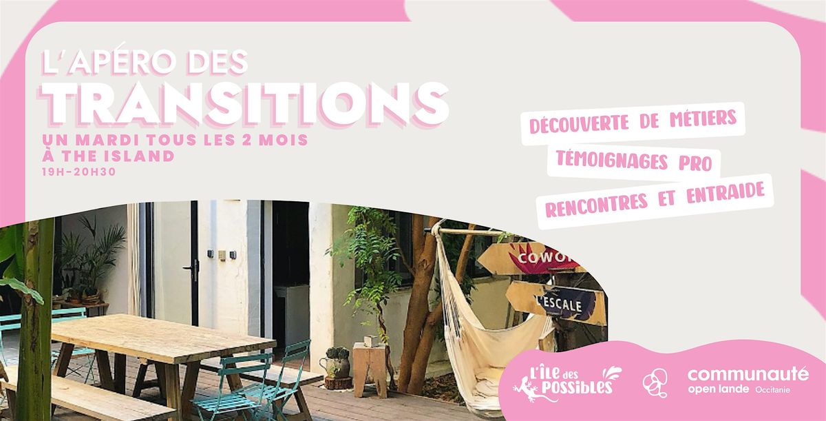 Apéros des Transitions | Event in Montpellier | AllEvents