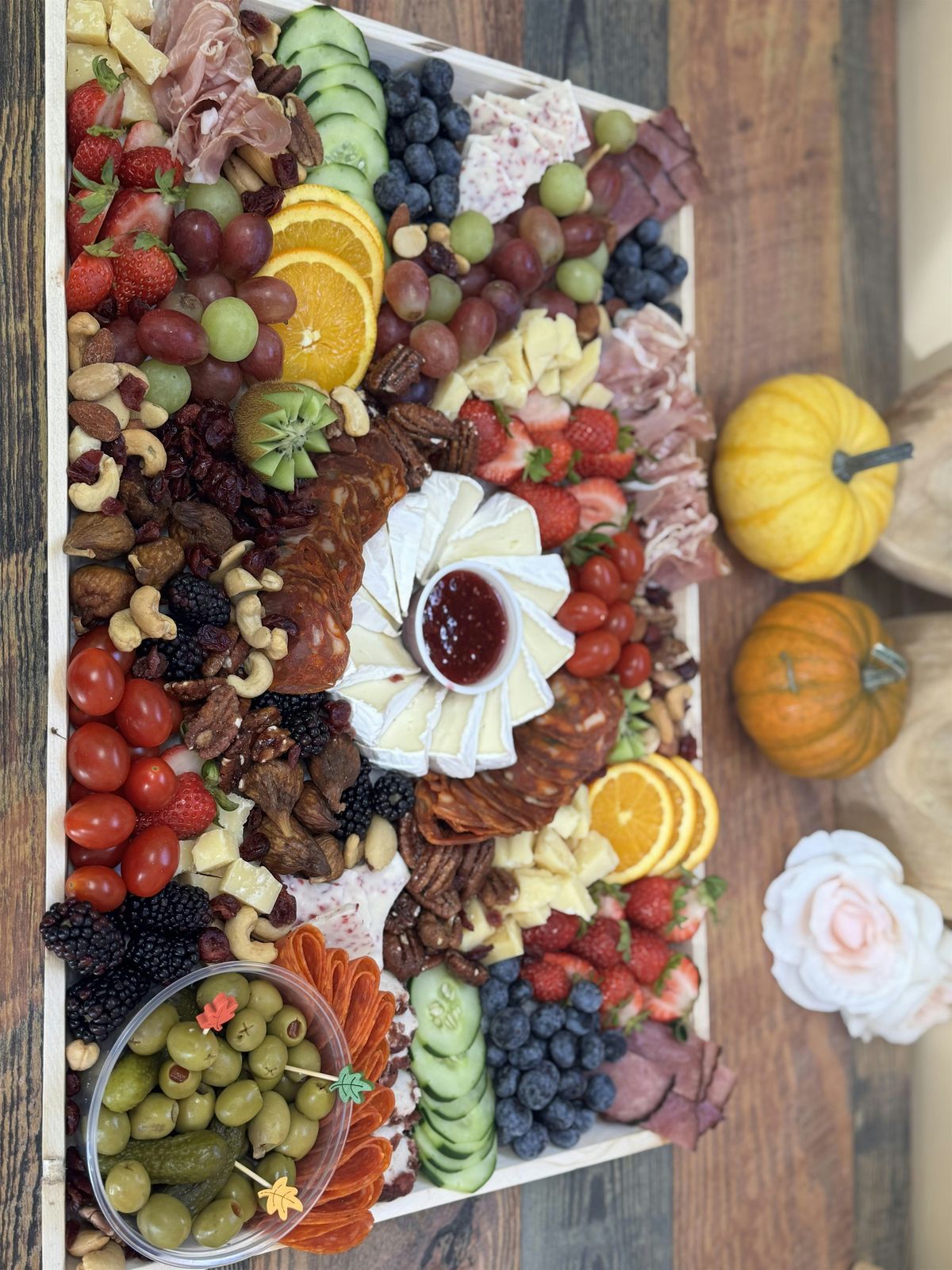 Merry Mocktails & Holiday Boards Class, 5 December | Event in Marlborough | AllEvents