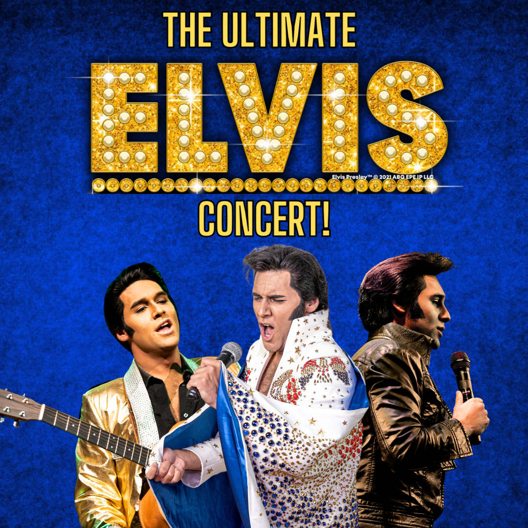 Ultimate Elvis Concert at Lyric Theatre and Cultural Arts Center, 5 June | Event in Lexington | AllEvents
