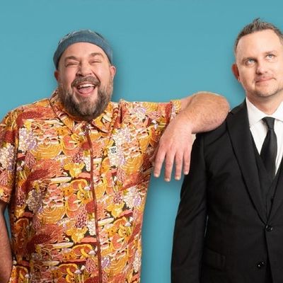 Darcy & Jer - Average At Best Tour