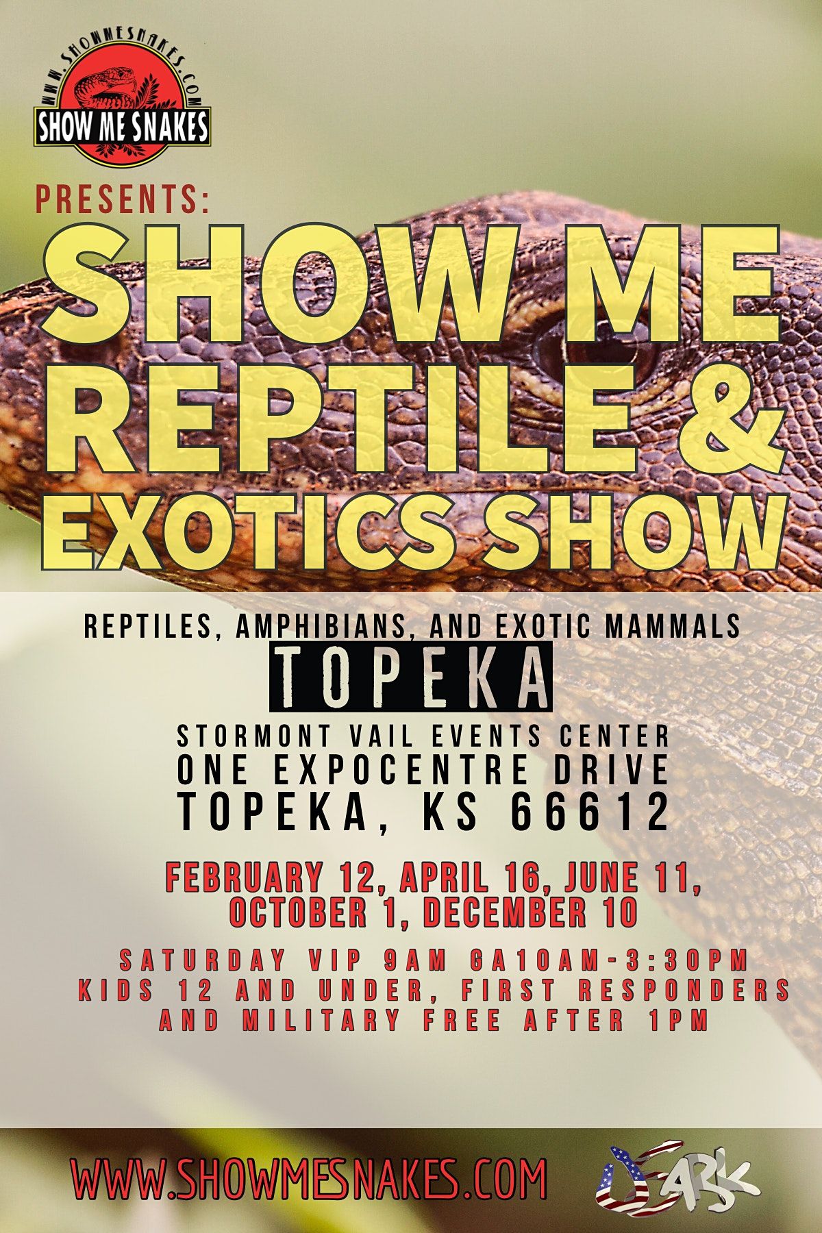 13th March 2022 Events In Topeka Topeka Home Show 2022