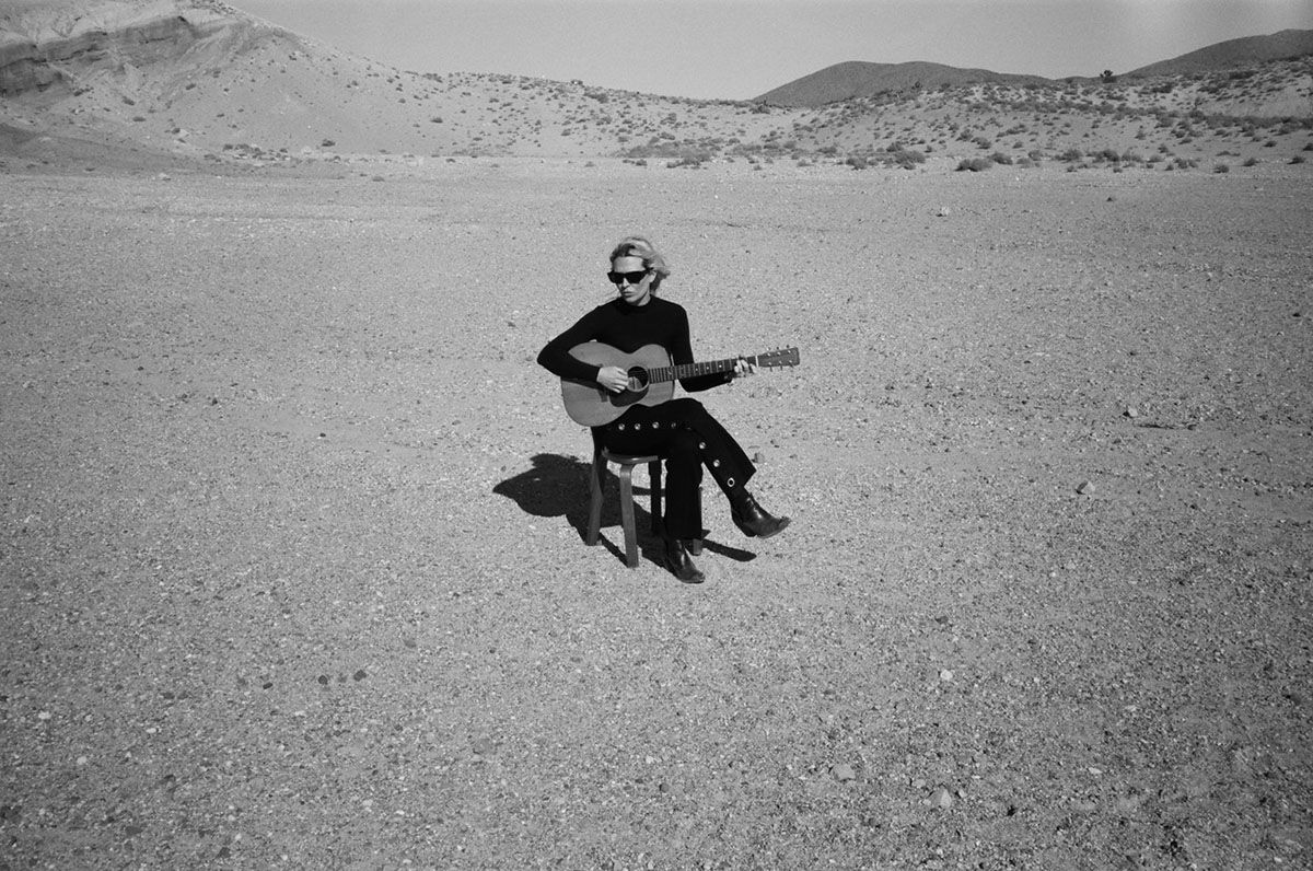 Natalie Bergman at Music Hall of Williamsburg, 6 February | Event in Brooklyn | AllEvents