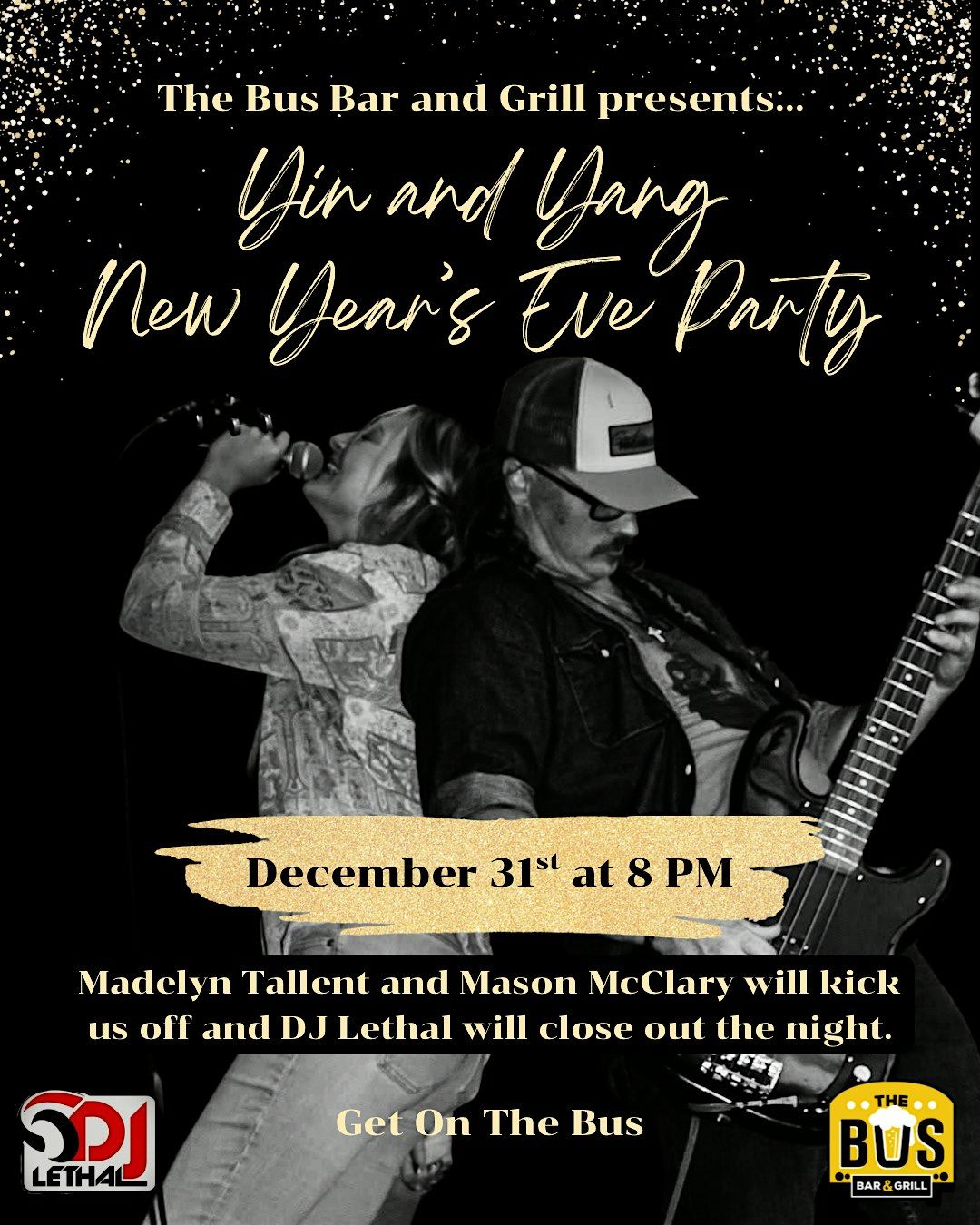 A Yin and Yang New Years Eve, 31 December | Event in Ocoee | AllEvents