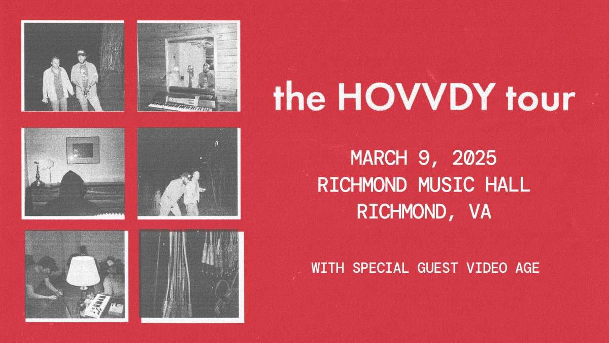 Hovvdy, 21 May | Event in New York | AllEvents