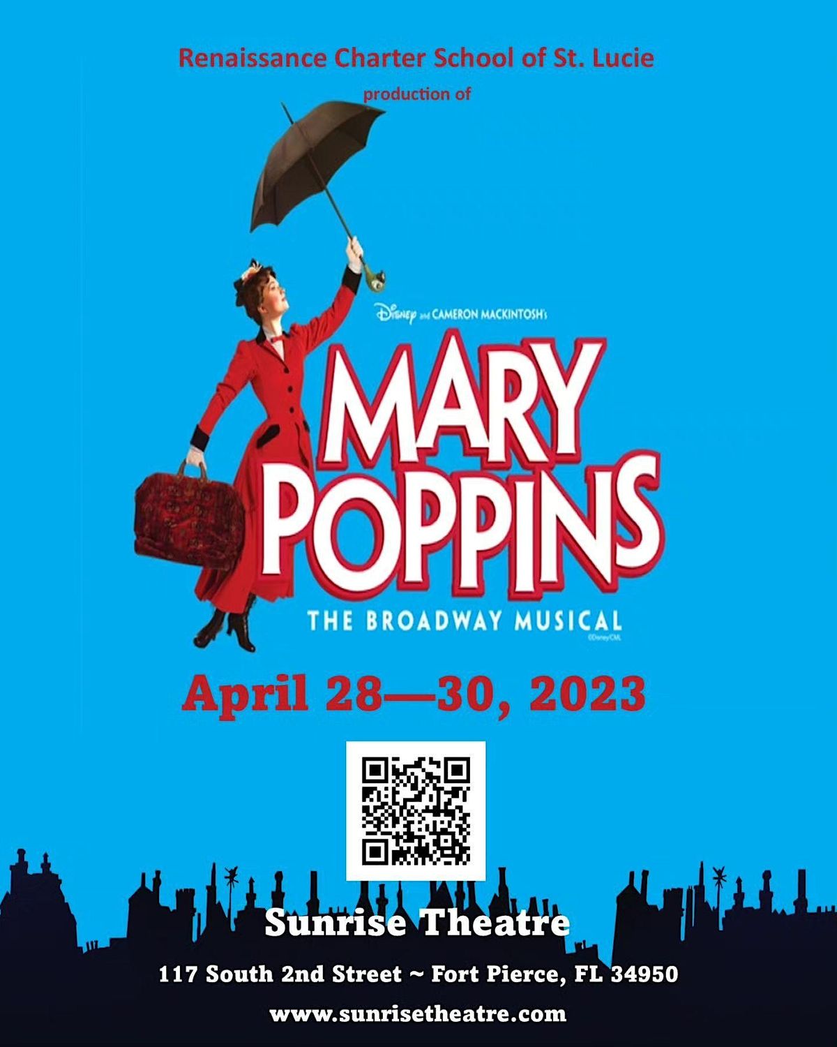Mary Poppins Broadway Musical At The SunriseTheatre In Fort Pierce FL mary-poppins-broadway-musical-at-the-sunrisetheatre-in-fort-pierce-fl
