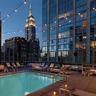 “SUMMER SWEAT” ROOFTOP POOL PARTY, 10 August 2024 | AllEvents.in