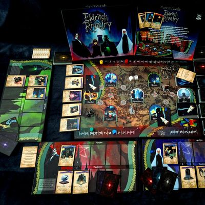 Eldritch Rivalry