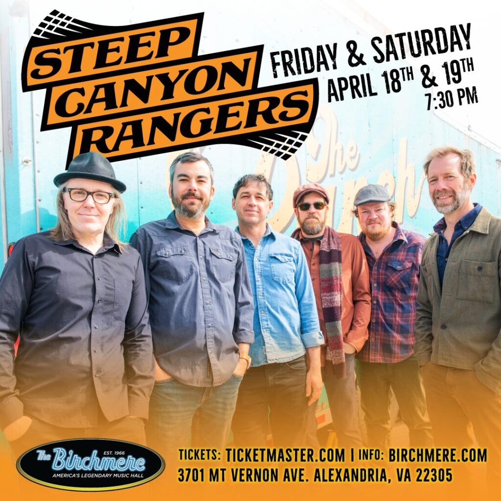 Steep Canyon Rangers at State Theatre State College, 19 June | Event in State College | AllEvents