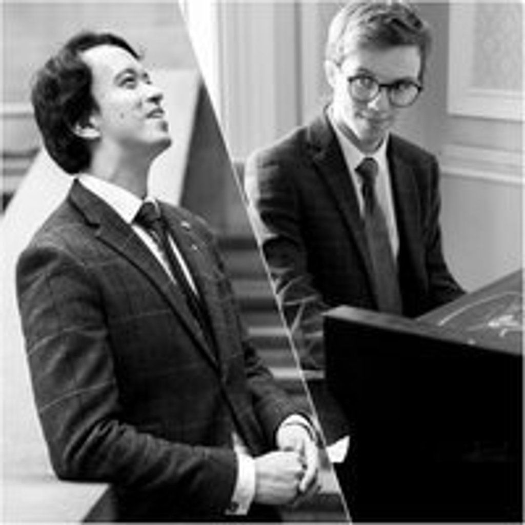Jack Heavenor & Matthew McIlree, 12 September | Event in Glasgow | AllEvents
