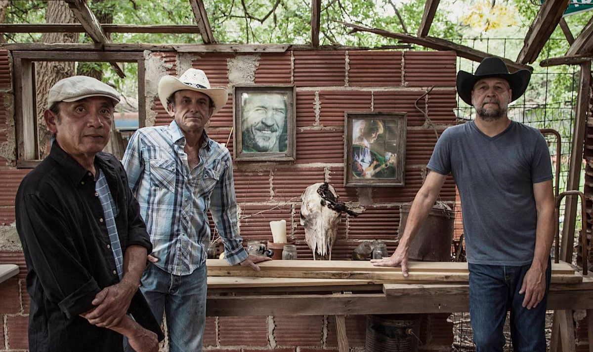 Red Dirt Rangers at Bandees Live, Bandee's Barbecue & Bandee's Live