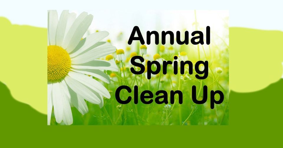 Spring Cleanup Workday, Cheyenne Mountain VFW Post 3917, Colorado