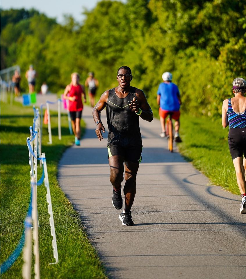 SouthWest 5k and 10k, Indian Trails Park, Fort Wayne, 16 March 2024 ...