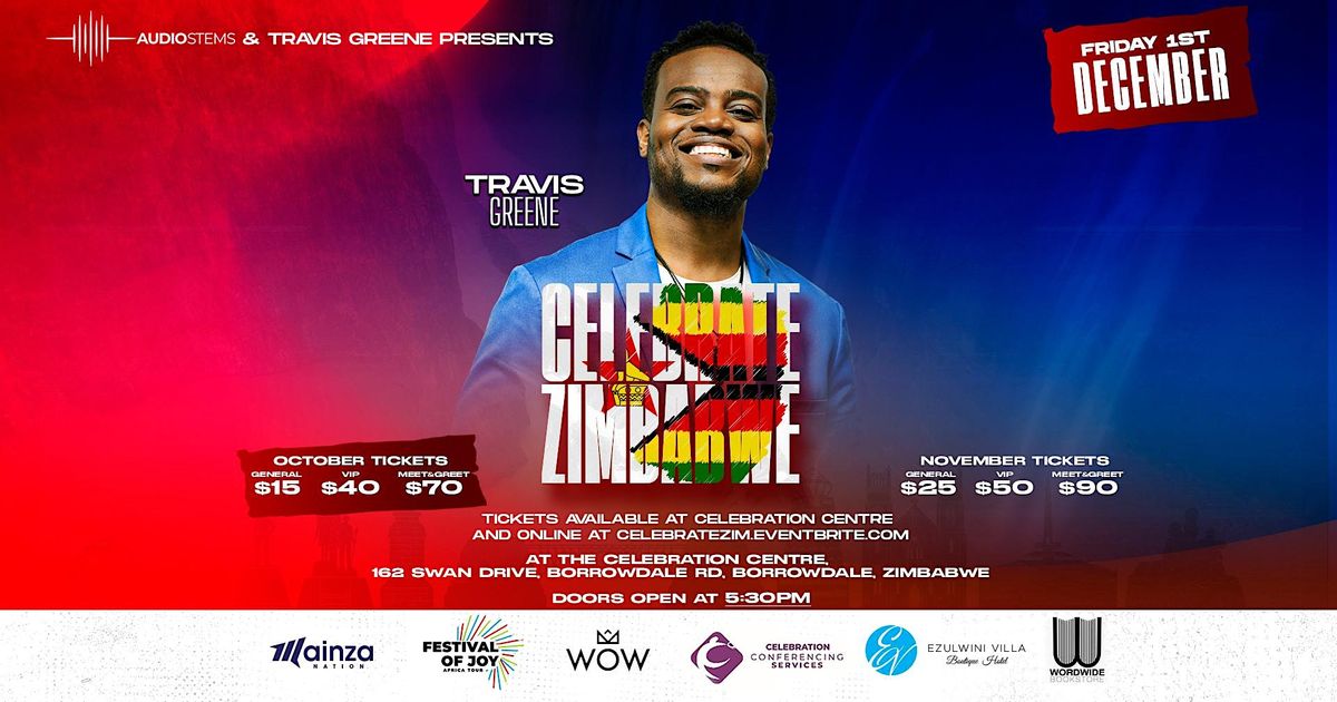 Celebrate Zimbabwe 2023, Celebration Ministries International