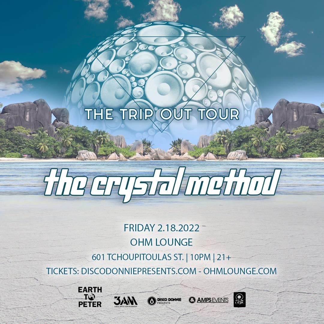 Crystal Method at Vogue Theatre - IN, 18 July | Event in Indianapolis | AllEvents