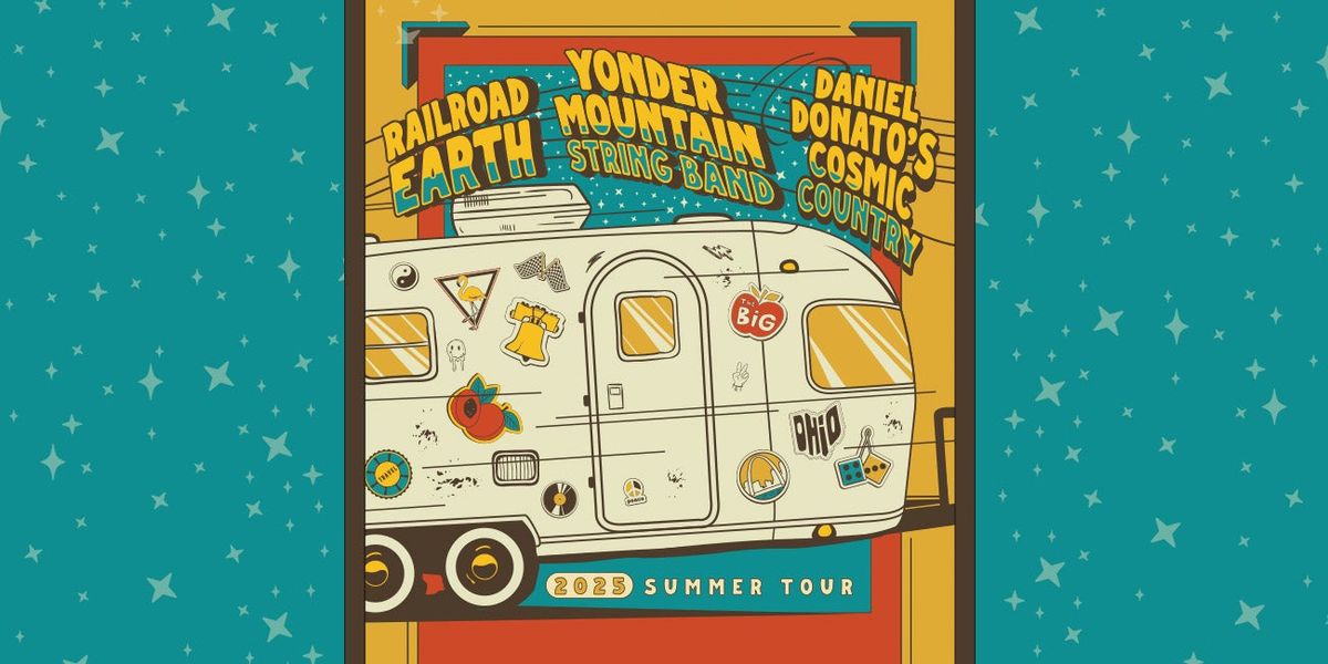 Yonder Mountain String Band, 4 December | Event in Ann Arbor | AllEvents
