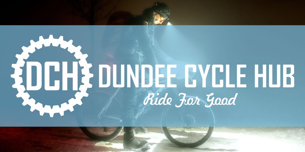 Introduction to Mountain Bike Night Riding at Camp, Camperdown County