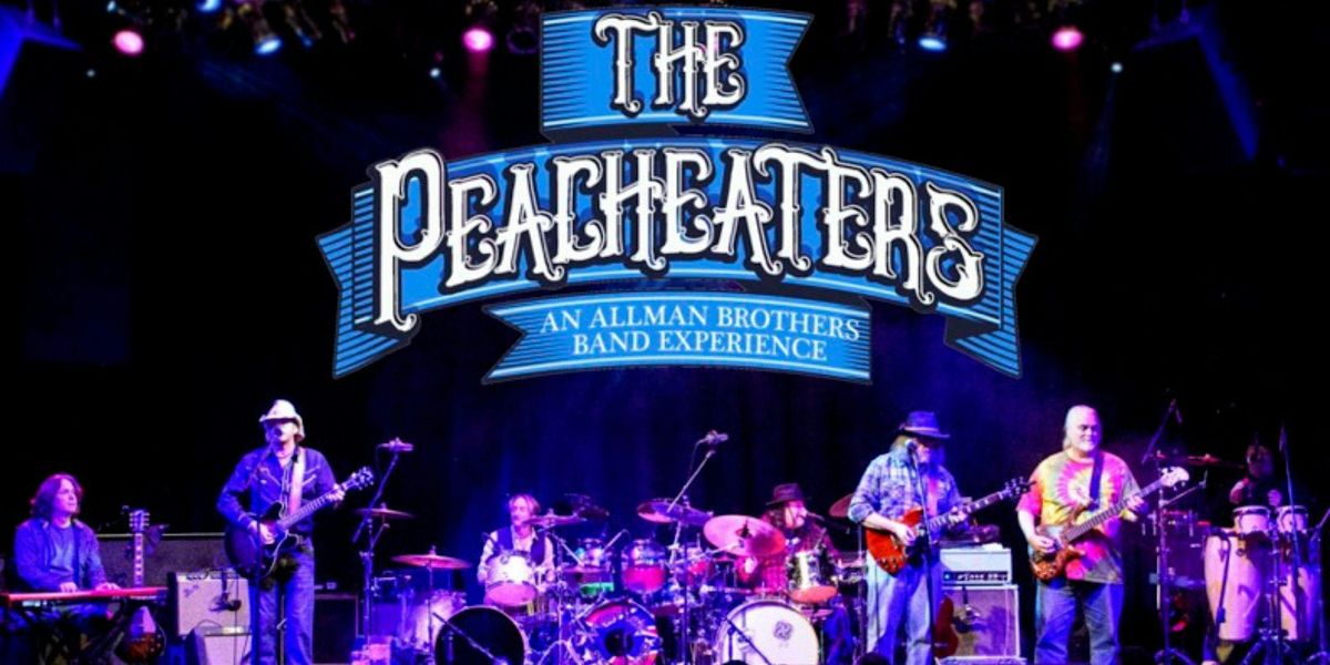 The Peacheaters, Sanctuary, Maynard, 17 May 2024 AllEvents.in
