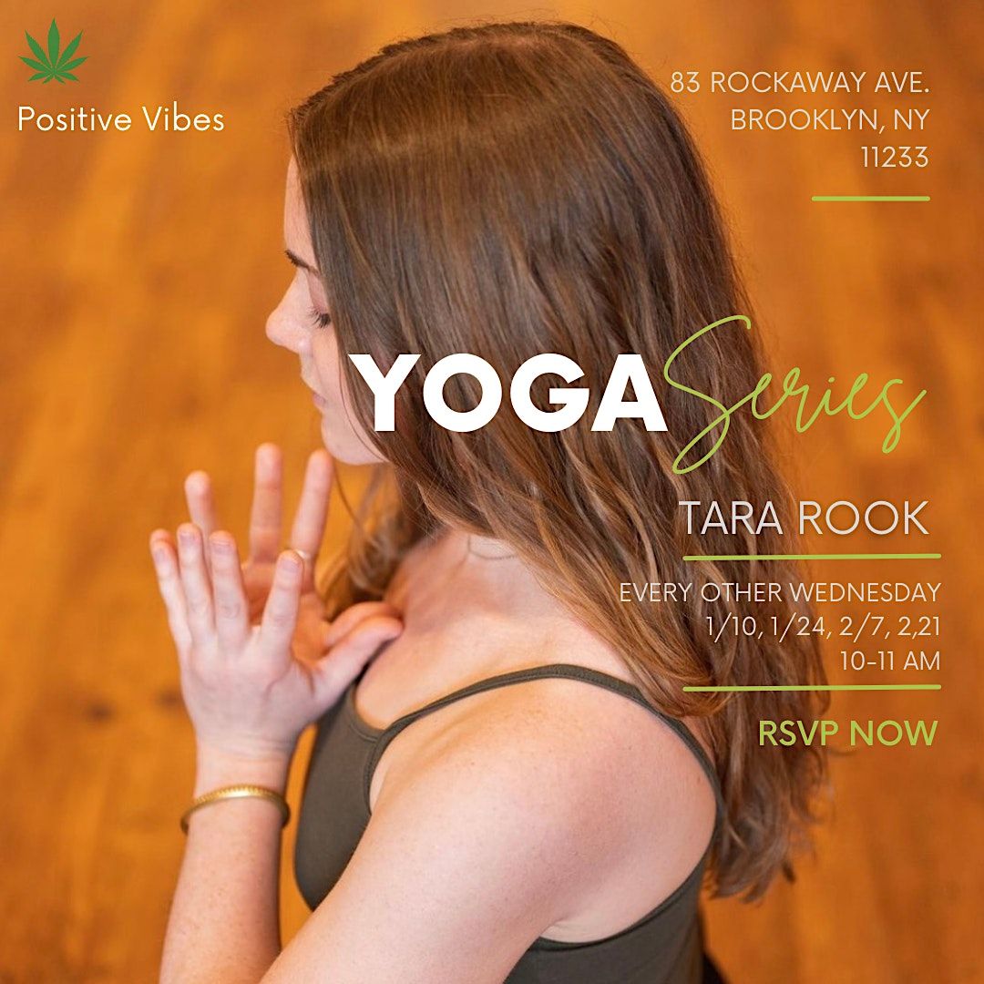 Yoga Series, Instructor: Tara Rook, 83 Rockaway Ave, Brooklyn, 10 ...