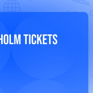 J. Cole Stockholm Tickets