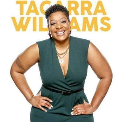 Comedian Tacarra Williams Mic Drop Mania Comedy Club Chandler Comedian Tacarra Williams Mic Drop Mania Comedy Club Chandler
