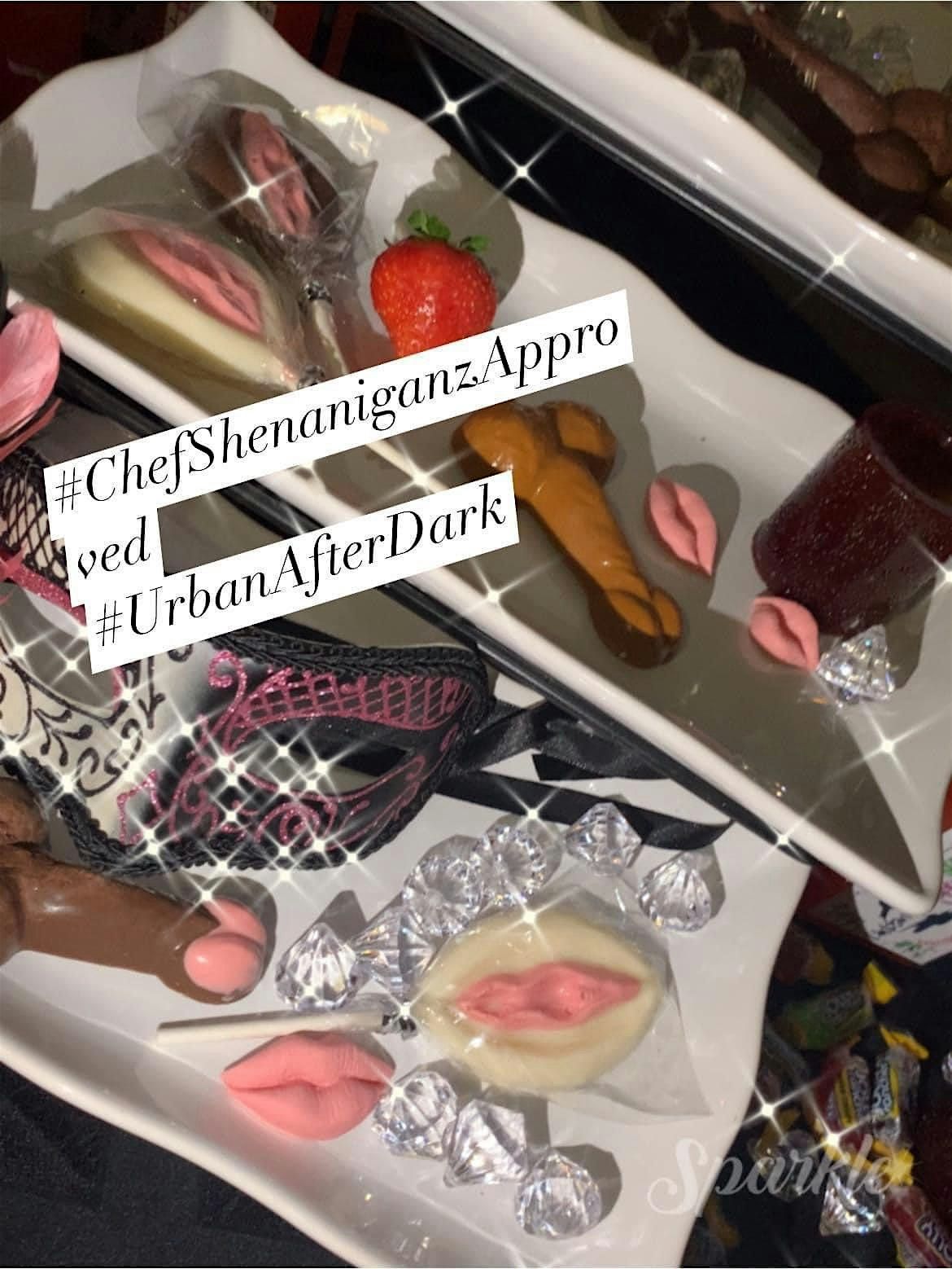 Naughty Sip - N - Paint