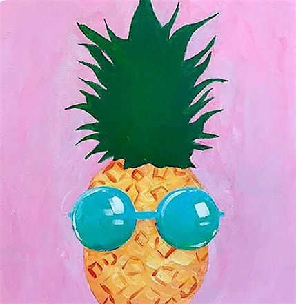 Together Tuesday Juice & Paint, Phearless Art Studio, Moreno Valley, 11