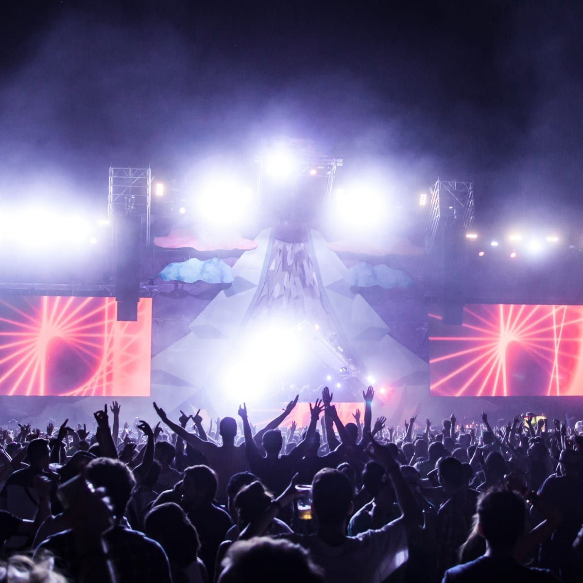 Breakaway Music Festival Friday at Belknap Park, Belknap Park, Grand