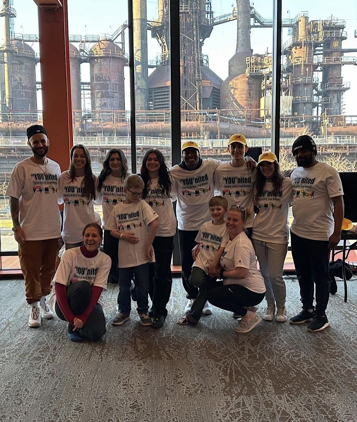 Dance To Make a Change Presents: “YOU”nited, ArtsQuest Center at ...