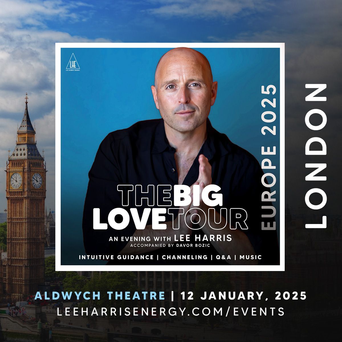 Lee Harris at Herbst Theatre, 2 June | Event in San Francisco | AllEvents