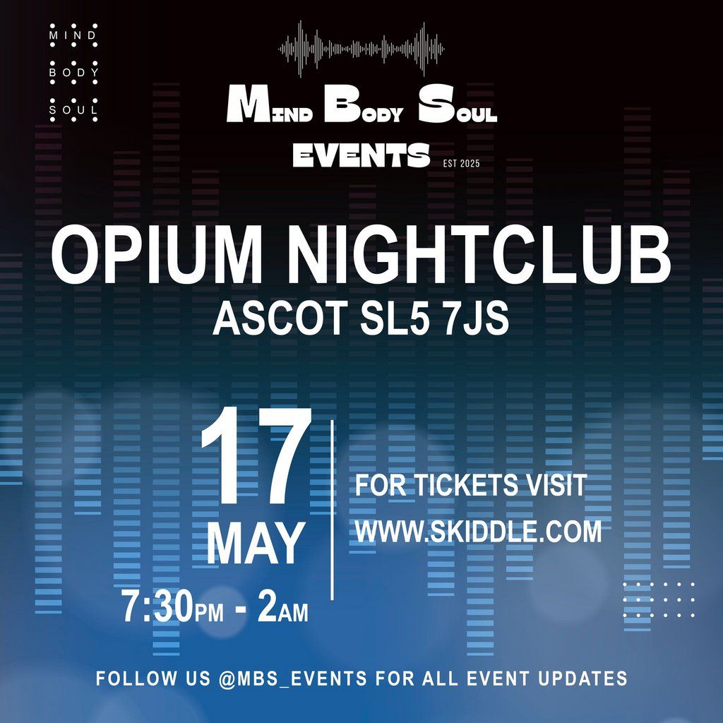 MBS Events | Event in Ascot | AllEvents